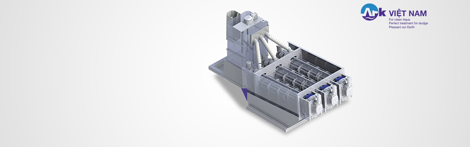 MULTI-DISK TYPE SCREW PRESS