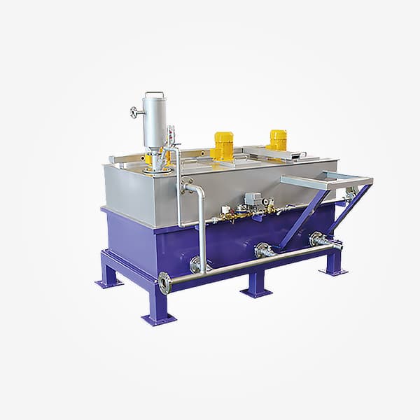 ถังผสมโพลีเมอร์ FREETA-α (POLYMER MIXING TANK FREETA-α)