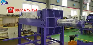 Top 4 most popular sludge dewatering in industrial wastewater treatment