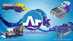 Criteria for an effective selection of sludge dewatering machine