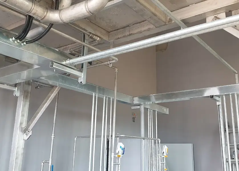 Screw-press Set-Up in Asan, Chungcheongnam-do, ROK - Thumbnail 2