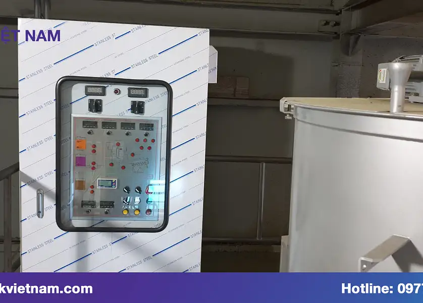 Screw-press Set-Up in Sejong, Republic of Korea - Thumbnail 2