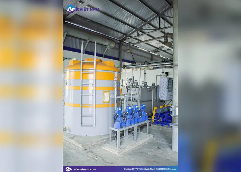 Installation of Screw press in Phu Tho - Thumbnail 2