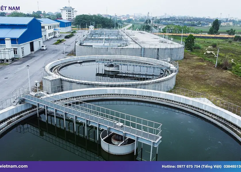 Installation of Screw press in Phu Tho