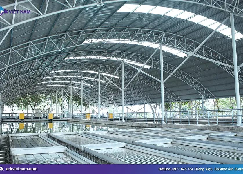 Dự án máy ép bùn ly tâm – Xí nghiệp nước sạch Việt Trì - Thumbnail 4