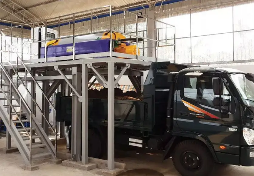 Dự án máy ép bùn ly tâm – Xí nghiệp nước sạch Việt Trì - Thumbnail 2