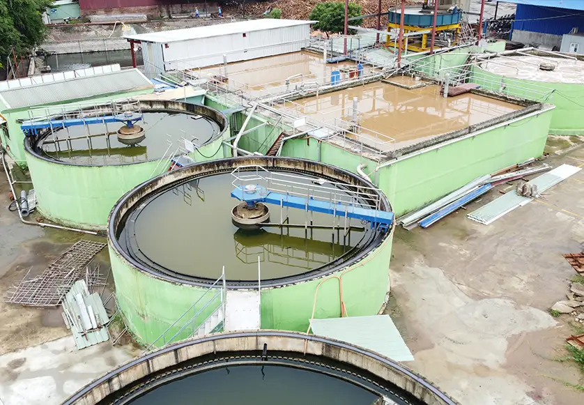 IMEXCO BAC GIANG Company, Decanter Centrifuge, Paper factory