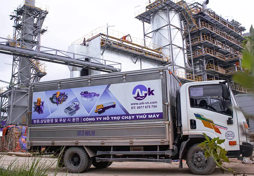 Green Star Company, Decanter Centrifuge, Industrial & Municipal Wastewater Treatment Plant - Thumbnail 4