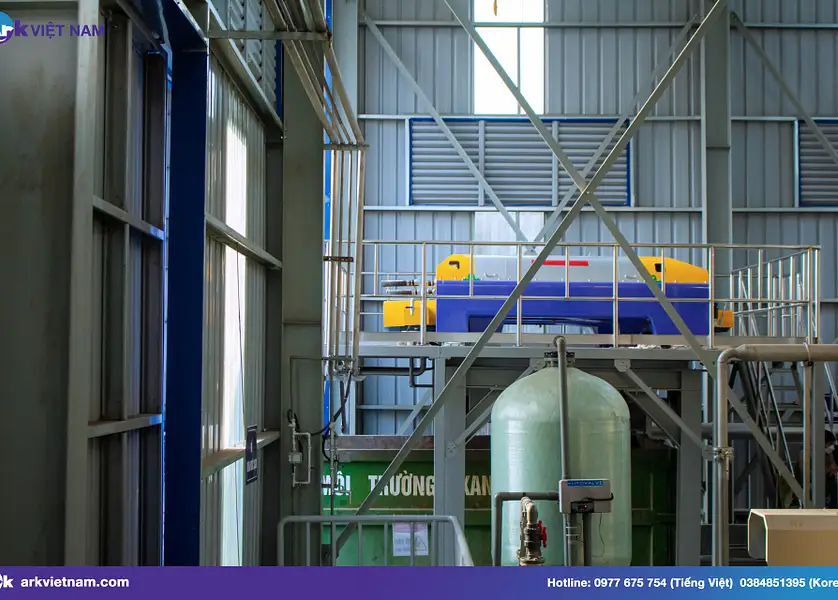 Green Star Company, Decanter Centrifuge, Industrial & Municipal Wastewater Treatment Plant