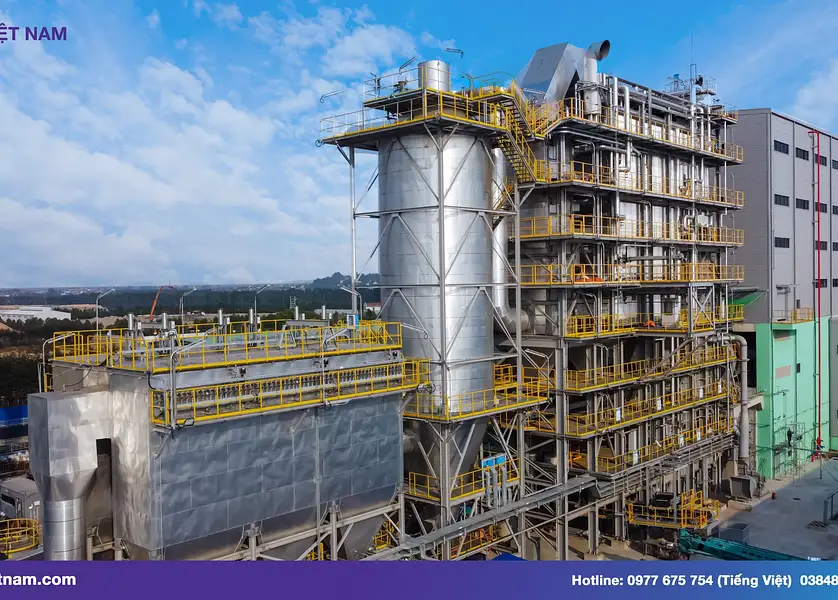 Green Star Company, Decanter Centrifuge, Industrial & Municipal Wastewater Treatment Plant - Thumbnail 3