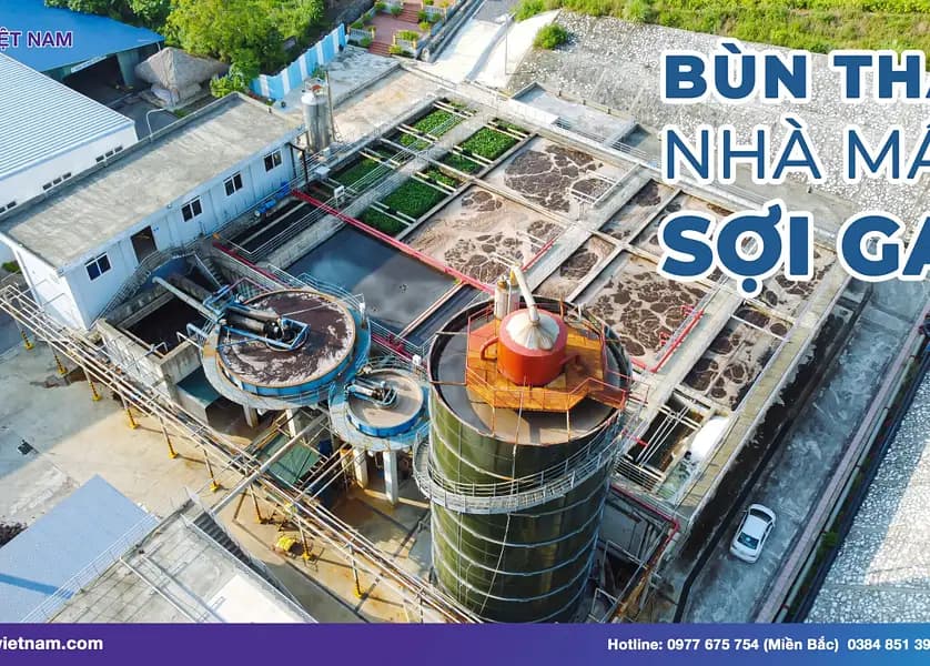 โครงการระบบรีดตะกอน – โรงงานแปรรูปป่าน An Phuoc (อันเฟื้อก) - Thumbnail 3