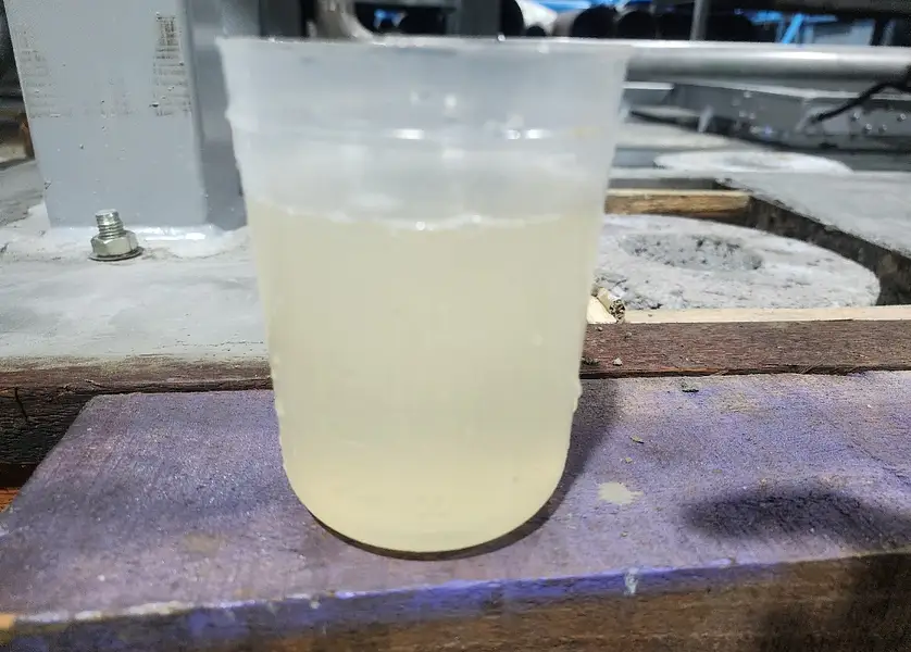 โครงการจัดหาเครื่องรีดตะกอนแบบแรงเหวี่ยง (Decanter Centrifuge) สำหรับโรงงานผลิตน้ำประปาเมืองเว้ - Thumbnail 3